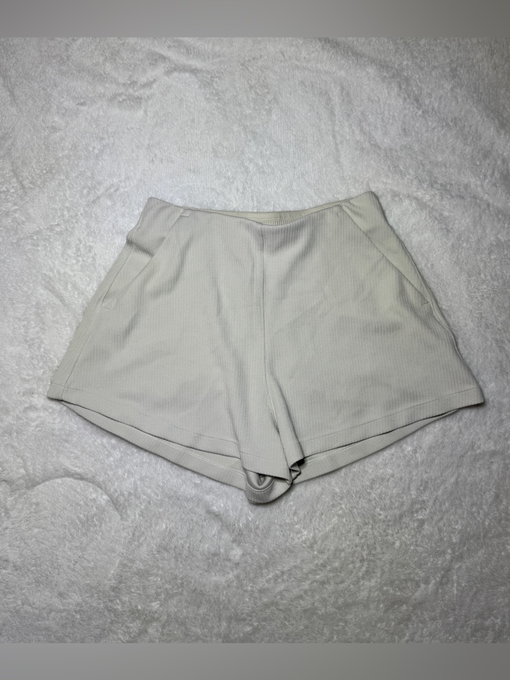 Lululemon Softstreme Light Tan